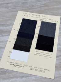 S1106 11oz Wavy Magic Stretch Denim[Textile / Fabric] DUCK TEXTILE Sub Photo