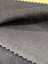 S1042 10oz Uneven Denim Stretch[Textile / Fabric] DUCK TEXTILE Sub Photo