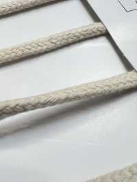 CK-1612 Cotton Twisted Cord 12 X 12[Ribbon Tape Cord] RIVER Sub Photo