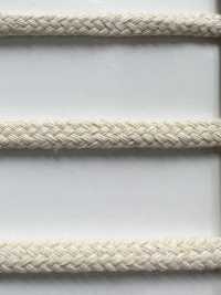 CK-1612 Cotton Twisted Cord 12 X 12[Ribbon Tape Cord] RIVER Sub Photo