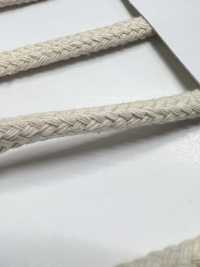 CK-1616 Cotton Twisted Cord 16x16[Ribbon Tape Cord] RIVER Sub Photo