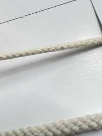 CK-17 Cotton Twisted Cord[Ribbon Tape Cord] RIVER Sub Photo