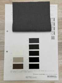 43504 Sophie Double Cross 2-Way Stretch[Textile / Fabric] SUNWELL Sub Photo