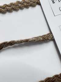 R-0316 Linen Cord[Ribbon Tape Cord] RIVER Sub Photo