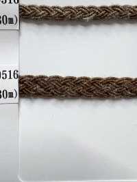 R-0516 Linen Cord[Ribbon Tape Cord] RIVER Sub Photo