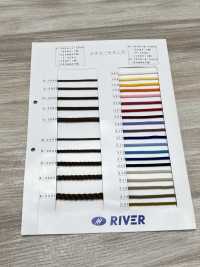 B-2000 Melacool Cord Round Cord Twist[Ribbon Tape Cord] RIVER Sub Photo