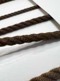 B-3000 Melacool Cord Round Cord Twist[Ribbon Tape Cord] RIVER Sub Photo