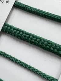 K-302 Thick 16 Yarn Dyed Polyester Cord[Ribbon Tape Cord] RIVER Sub Photo