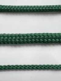 K-302 Thick 16 Yarn Dyed Polyester Cord[Ribbon Tape Cord] RIVER Sub Photo