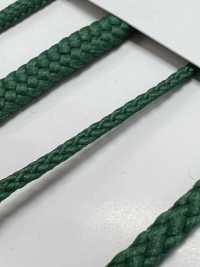 K-400 8-ply Yarn Dyed Polyester Cord , Thin[Ribbon Tape Cord] RIVER Sub Photo