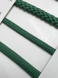 K-240 Thin Yarn Dyed Polyester Flat Cord[Ribbon Tape Cord] RIVER Sub Photo