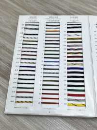 MKS-524 Elastic Braid Mix[Ribbon Tape Cord] RIVER Sub Photo