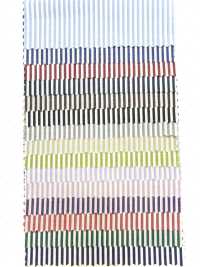 LS-1 60/1 London Stripes[Textile / Fabric] Kuwamura Textile Sub Photo