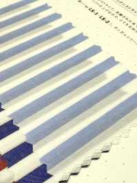 LS-3 60/1 London Stripes[Textile / Fabric] Kuwamura Textile Sub Photo