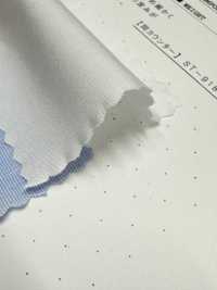 2190 80/2 End On End Tamamushi Chambray[Textile / Fabric] Kuwamura Textile Sub Photo