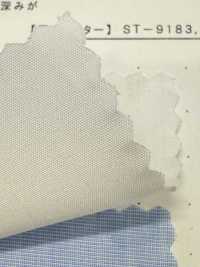 2190 80/2 End On End Tamamushi Chambray[Textile / Fabric] Kuwamura Textile Sub Photo