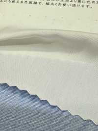 2190 80/2 End On End Tamamushi Chambray[Textile / Fabric] Kuwamura Textile Sub Photo