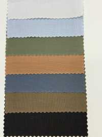 2190 80/2 End On End Tamamushi Chambray[Textile / Fabric] Kuwamura Textile Sub Photo