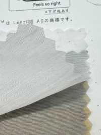 1860 Nylon/Tencel™ Lyocell Fiber Lawn[Textile / Fabric] Kuwamura Textile Sub Photo