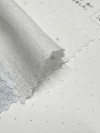 1250 30/1 Linen Dungaree[Textile / Fabric] Kuwamura Textile Sub Photo