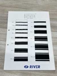 RO-5 Reflect Series[Ribbon Tape Cord] RIVER Sub Photo