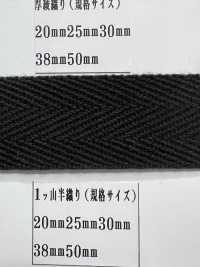 RA2119 Acrylic Black Series 1-Mount Semi-Woven[Ribbon Tape Cord] RIVER Sub Photo