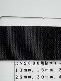 RN2000 RN Tape Grosgrain Weave[Ribbon Tape Cord] RIVER Sub Photo