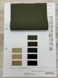 52389 Marude Cotton Chino Cloth Stretch[Textile / Fabric] SUNWELL Sub Photo