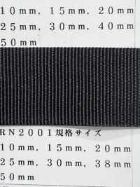 RN2001 RN Tape Grosgrain Weave[Ribbon Tape Cord] RIVER Sub Photo