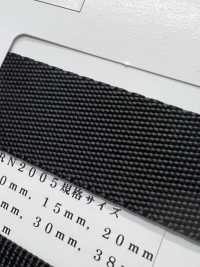 RN2005 RN Tape Flowing Twill Weave[Ribbon Tape Cord] RIVER Sub Photo