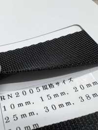 RN2005 RN Tape Flowing Twill Weave[Ribbon Tape Cord] RIVER Sub Photo