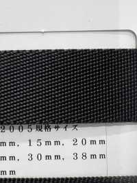 RN2005 RN Tape Flowing Twill Weave[Ribbon Tape Cord] RIVER Sub Photo