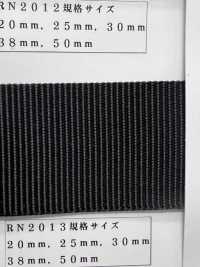RN2013 RN Tape Plain Weave[Ribbon Tape Cord] RIVER Sub Photo