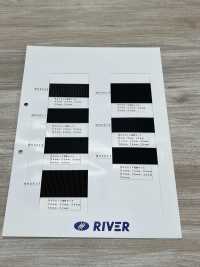 RN2015 RN Tape Satin[Ribbon Tape Cord] RIVER Sub Photo