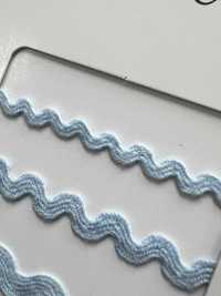R-01301 Cotton Braid[Ribbon Tape Cord] RIVER Sub Photo