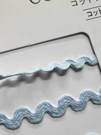 R-01301 Cotton Braid[Ribbon Tape Cord] RIVER Sub Photo