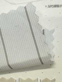 SBT-018 Recycled Polyester Stripes[Textile / Fabric] Kuwamura Textile Sub Photo