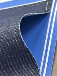 SK0033-23 Uneven Thread Denim 13.5oz[Textile / Fabric] ALLBLUE Sub Photo