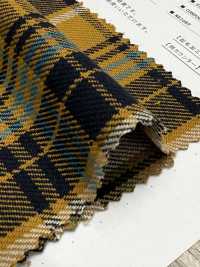 JP-5052 8/1 Heavy Twill Check[Textile / Fabric] Kuwamura Textile Sub Photo