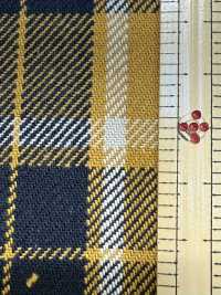 JP-5052 8/1 Heavy Twill Check[Textile / Fabric] Kuwamura Textile Sub Photo