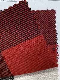 JP-5043 8/1 Buffalo Check[Textile / Fabric] Kuwamura Textile Sub Photo