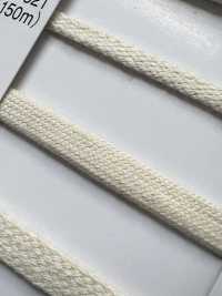 NO482 Cotton Cord For Piece Dyeing[Ribbon Tape Cord] RIVER Sub Photo