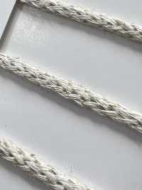 5504-16 Linen Series Round Cord[Ribbon Tape Cord] RIVER Sub Photo