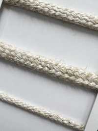 5504-29 Linen Series Round Cord 16-Ply[Ribbon Tape Cord] RIVER Sub Photo