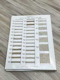 5504-29 Linen Series Round Cord 16-Ply[Ribbon Tape Cord] RIVER Sub Photo