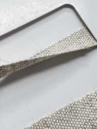 5504-9 Linen Series Plain Woven Tape[Ribbon Tape Cord] RIVER Sub Photo