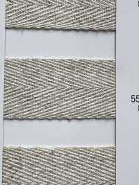 5504-36 Linen Series Twill Tape[Ribbon Tape Cord] RIVER Sub Photo