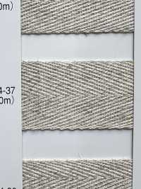 5504-37 Linen Series Tape[Ribbon Tape Cord] RIVER Sub Photo