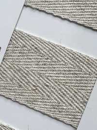 5504-38 Linen Series Twill Tape[Ribbon Tape Cord] RIVER Sub Photo