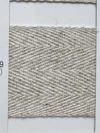 5504-39 Linen Series Twill Tape[Ribbon Tape Cord] RIVER Sub Photo